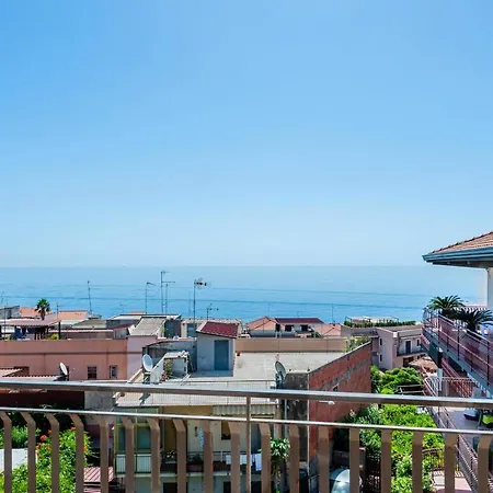 Sunset & Seaview Terrace By Wonderful Italy Aci Castello