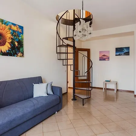 Sunset & Seaview Terrace By Wonderful Italy Apartment Aci Castello