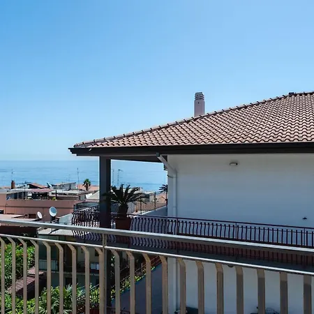 Apartment Sunset & Seaview Terrace By Wonderful Italy Aci Castello